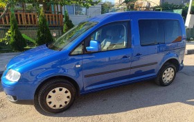 VW Caddy 1, 9 TDI, 105 . 2009. | Mobile.bg    4