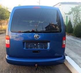 VW Caddy 1, 9 TDI, 105 . 2009. | Mobile.bg    7