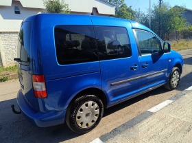 VW Caddy 1, 9 TDI, 105 . 2009. | Mobile.bg    5