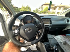 Toyota Aygo 1.0 VVT-I Evro6, снимка 11