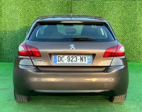 Peugeot 308 ALLURE 1.6HDI 116 ks  , снимка 8