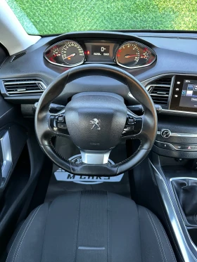 Peugeot 308 ALLURE 1.6HDI 116 ks  , снимка 10