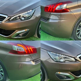 Peugeot 308 ALLURE 1.6HDI 116 ks  , снимка 13