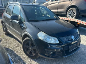 Suzuki SX4 2.0/135кс 4х4 повреден мотор, снимка 2