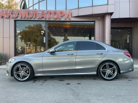 Mercedes-Benz C 220 63AMG OPTIC-LED-BIXENON-ПОДГРЕВ-SPORT, снимка 3