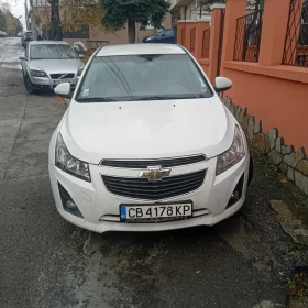     Chevrolet Cruze