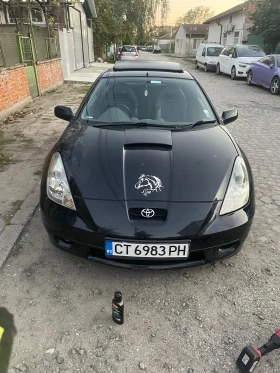 Toyota Celica  1.8 VVTL-I, снимка 1