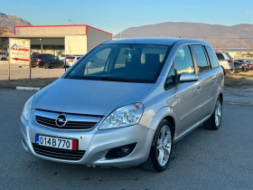 Opel Zafira 1.9 150ps 7 Местен Автомат , снимка 5