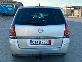 Opel Zafira 1.9 150ps 7 Местен Автомат , снимка 9