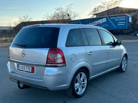 Opel Zafira 1.9 150ps 7 Местен Автомат , снимка 7