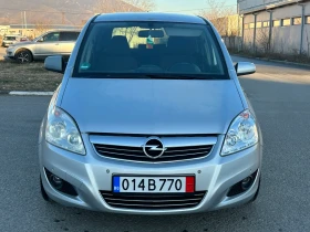 Opel Zafira 1.9 150ps 7 Местен Автомат , снимка 8