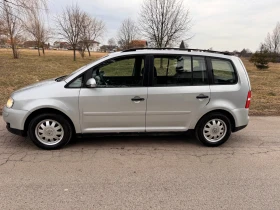 VW Touran 102hp Газ/Бензин Климатроник Теглич, снимка 6