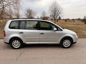 VW Touran 102hp Газ/Бензин Климатроник Теглич, снимка 3