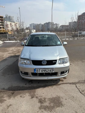 VW Polo 1.6 GTI, снимка 1