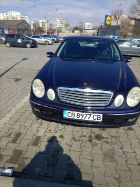 Mercedes-Benz E 320 Бензин-газ, снимка 2