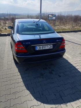 Mercedes-Benz E 320 Бензин-газ, снимка 4