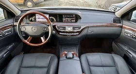 Mercedes-Benz S 450 L 4MATiC, Full, LPG, снимка 8