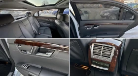 Mercedes-Benz S 450 L 4MATiC, Full, LPG, снимка 14