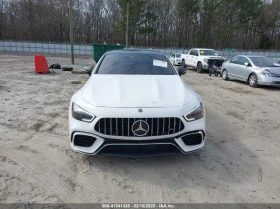 Mercedes-Benz AMG GT 4.0L V-8 DI, DOHC, VVT, TURBO, 577HP All Wheel Dri, снимка 4