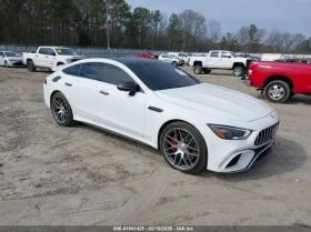 Mercedes-Benz AMG GT 4.0L V-8 DI, DOHC, VVT, TURBO, 577HP All Wheel Dri, снимка 1