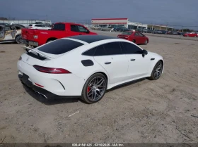 Mercedes-Benz AMG GT 4.0L V-8 DI, DOHC, VVT, TURBO, 577HP All Wheel Dri | Mobile.bg    10