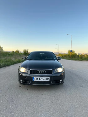     Audi A3 (8P) 2.0FSI
