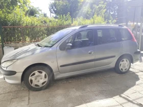 Обява за продажба на Peugeot 206 ~3 000 лв. - изображение 1