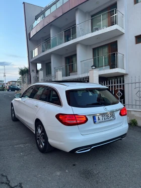 Обява за продажба на Mercedes-Benz C 220 DISTRONIC/Memory/Обдухване/Burmeister/Airmatic ~31 500 лв. - изображение 4
