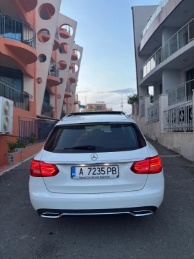Обява за продажба на Mercedes-Benz C 220 DISTRONIC/Memory/Обдухване/Burmeister/Airmatic ~31 500 лв. - изображение 3