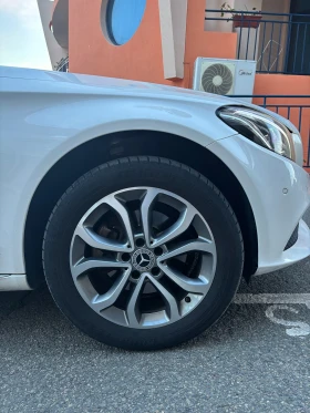 Обява за продажба на Mercedes-Benz C 220 DISTRONIC/Memory/Обдухване/Burmeister/Airmatic ~31 500 лв. - изображение 2