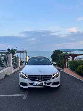 Обява за продажба на Mercedes-Benz C 220 DISTRONIC/Memory/Обдухване/Burmeister/Airmatic ~31 500 лв. - изображение 1
