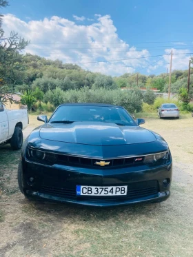 Обява за продажба на Chevrolet Camaro RS ~35 500 лв. - изображение 3