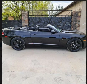Обява за продажба на Chevrolet Camaro RS ~35 500 лв. - изображение 1