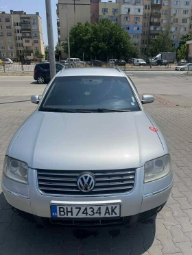 Обява за продажба на VW Passat 1.9 PD ~3 500 лв. - изображение 3