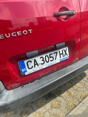 Обява за продажба на Peugeot Partner 1.6 HDI ~7 499 лв. - изображение 5