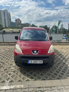 Обява за продажба на Peugeot Partner 1.6 HDI ~7 499 лв. - изображение 1