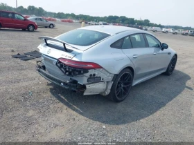 Mercedes-Benz GT 63 4-DOOR COUPE S CARFAX АВТО КРЕДИТ - 103600 лв. - 40156563 6