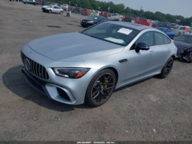 Mercedes-Benz GT 63 4-DOOR COUPE S CARFAX АВТО КРЕДИТ - 103600 лв. - 40156563 3