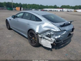 Mercedes-Benz GT 63 4-DOOR COUPE S CARFAX АВТО КРЕДИТ - 103600 лв. - 40156563 4