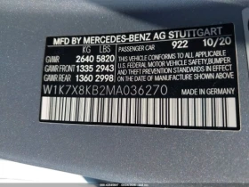 Mercedes-Benz GT 63 4-DOOR COUPE S CARFAX АВТО КРЕДИТ - 103600 лв. - 40156563 16