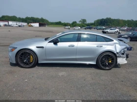 Mercedes-Benz GT 63 4-DOOR COUPE S CARFAX АВТО КРЕДИТ - 103600 лв. - 40156563 8