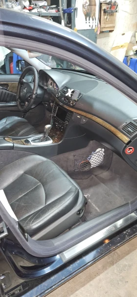 Mercedes-Benz E 320 | Mobile.bg    13