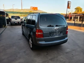 VW Touran 1.9tdi - 6300 лв. - 85579466 7