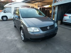 VW Touran 1.9tdi - 6300 лв. - 85579466 2