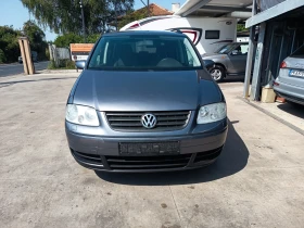 VW Touran 1.9tdi | Mobile.bg    14