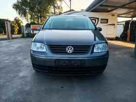 VW Touran 1.9tdi - 6300 лв. - 85579466 14