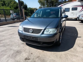 Обява за продажба на VW Touran 1.9tdi ~6 300 лв. - изображение 1