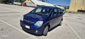 Обява за продажба на Opel Meriva 1.7CDTI ~2 600 лв. - изображение 1