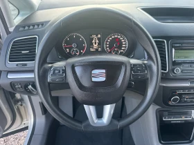 Seat Alhambra 2.0TDI 140kc 7MESTA | Mobile.bg    13