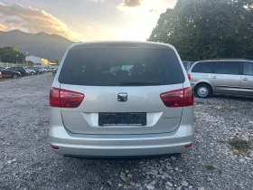 Обява за продажба на Seat Alhambra 2.0TDI 140kc 7MESTA ~14 950 лв. - изображение 3